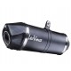 SILENCIEUX INOX LEOVINCE CB 600 F HORNET 2007-13
