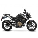 SILENCIOSO NERO LEOVINCE CB 400 F 2017-18