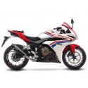 SILENCIOSO CARBONO LEOVINCE CBR 400 R 2017-18
