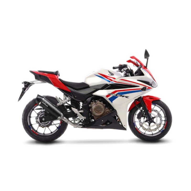 SILENCIEUX INOX LEOVINCE CB 600 F HORNET 2007-13
