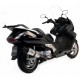 SILENCIOSO INOX LEOVINCE CB 600 F HORNET 2007-13