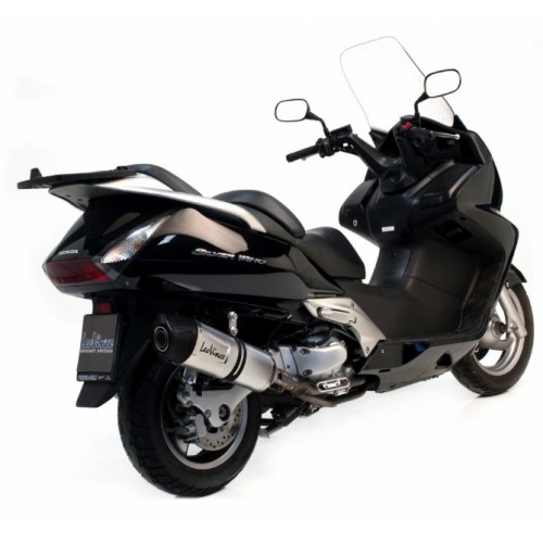 SILENCIEUX INOX LEOVINCE CB 600 F HORNET 2007-13