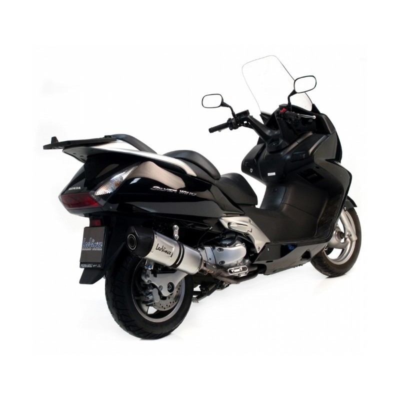SILENCIOSO INOX LEOVINCE CB 600 F HORNET 2007-13