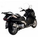 SILENCER INOX LEOVINCE SW-T 400 2009-16