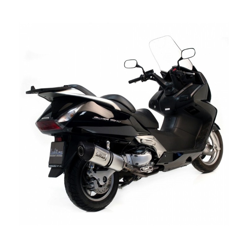 SILENCIOSO INOX LEOVINCE CB 600 F HORNET 2007-13