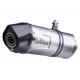 SILENCIOSO INOX LEOVINCE CB 600 F HORNET 2007-13