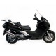 SILENCIOSO INOX LEOVINCE CB 600 F HORNET 2007-13