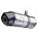 SILENCIOSO INOX LEOVINCE CB 600 F HORNET 2007-13