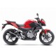 SILENCIEUX INOX LEOVINCE CB 600 F HORNET 2007-13