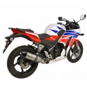SILENCIOSO INOXIDABLE LEOVINCE CBR 300 R 2014-17