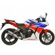 SILENCIEUX INOX LEOVINCE CB 600 F HORNET 2007-13