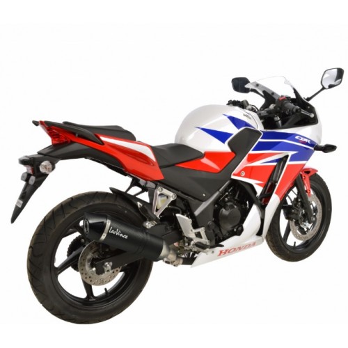 SILENCIEUX INOX LEOVINCE CB 600 F HORNET 2007-13