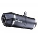 SILENCIEUX INOX LEOVINCE CB 600 F HORNET 2007-13