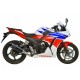 SILENCIEUX INOX LEOVINCE CB 600 F HORNET 2007-13