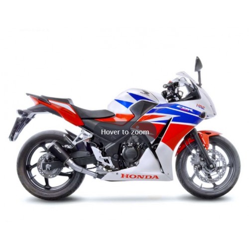 INOX SILENCIEUX LEOVINCE LV-10 CBR 1000 RR FIREBLADE / SP / SP2