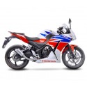 INOX SILENCIEUX LEOVINCE LV-10 CBR 300 R 2014-17