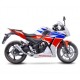 INOX SILENCIEUX LEOVINCE LV-10 CBR 1000 RR FIREBLADE / SP / SP2
