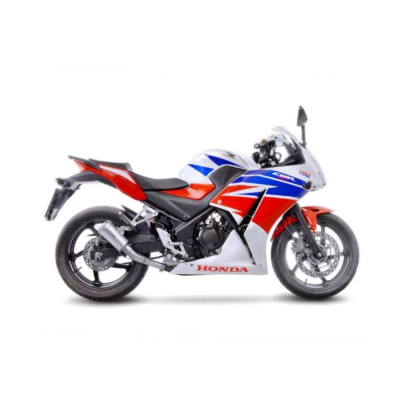 ESCAPE INOX LV-10 LEOVINCE CBR 1000 RR FIREBLADE/SP/SP2