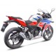 INOX SILENCIEUX LEOVINCE LV-10 CBR 1000 RR FIREBLADE / SP / SP2