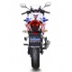 INOX SILENCIEUX LEOVINCE LV-10 CBR 1000 RR FIREBLADE / SP / SP2