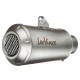 STAINLESS EXHAUST LV-10 LEOVINCE CBR 1000 RR FIREBLADE / SP / SP2