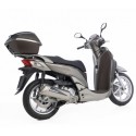SILENCER INOX LEOVINCE SH 300I 2007-15