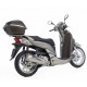 SILENCIEUX INOX LEOVINCE SH 300I 2007-15