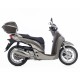 SILENCIEUX INOX LEOVINCE SH 300I 2007-15