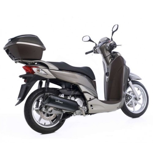 SILENCIEUX INOX LEOVINCE SH 300I 2007-15