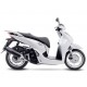 ECHAPPEMENT NERO EURO 3 LEOVINCE CRF 1000 L AFRICA TWIN 16-17