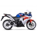INOX SILENCIEUX LEOVINCE LV-10 CBR 250 R 2011-13