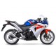 INOX SILENCIEUX LEOVINCE LV-10 CBR 250 R 2011-13