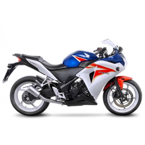 STAINLESS EXHAUST LV-10 LEOVINCE CBR 250 R 2011-13