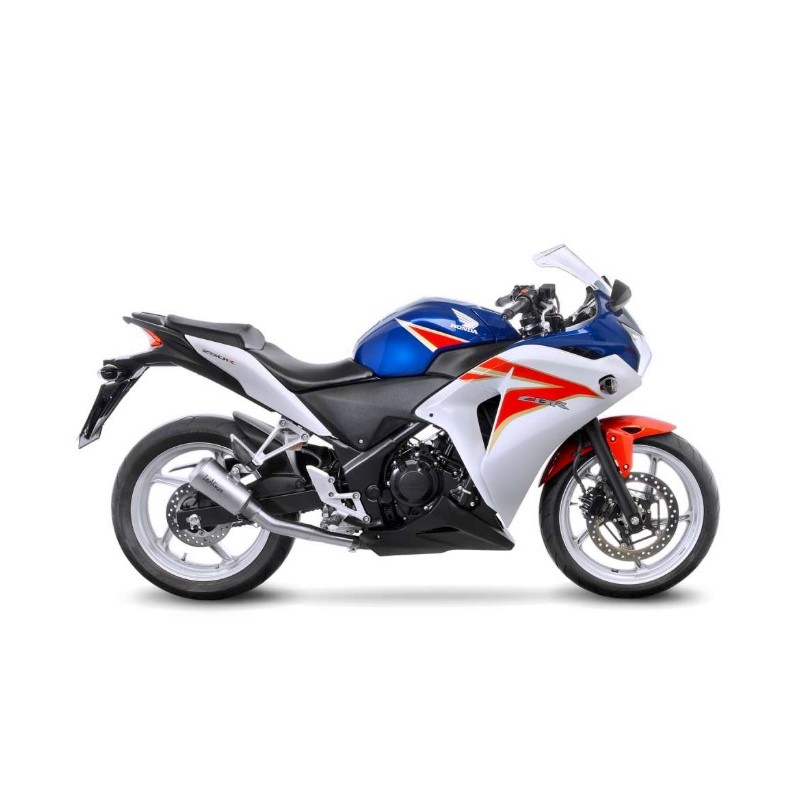 INOX SILENCIEUX LEOVINCE LV-10 CBR 250 R 2011-13