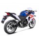 STAINLESS EXHAUST LV-10 LEOVINCE CBR 1000 RR FIREBLADE / SP / SP2