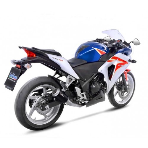INOX SILENCIEUX LEOVINCE LV-10 CBR 1000 RR FIREBLADE / SP / SP2