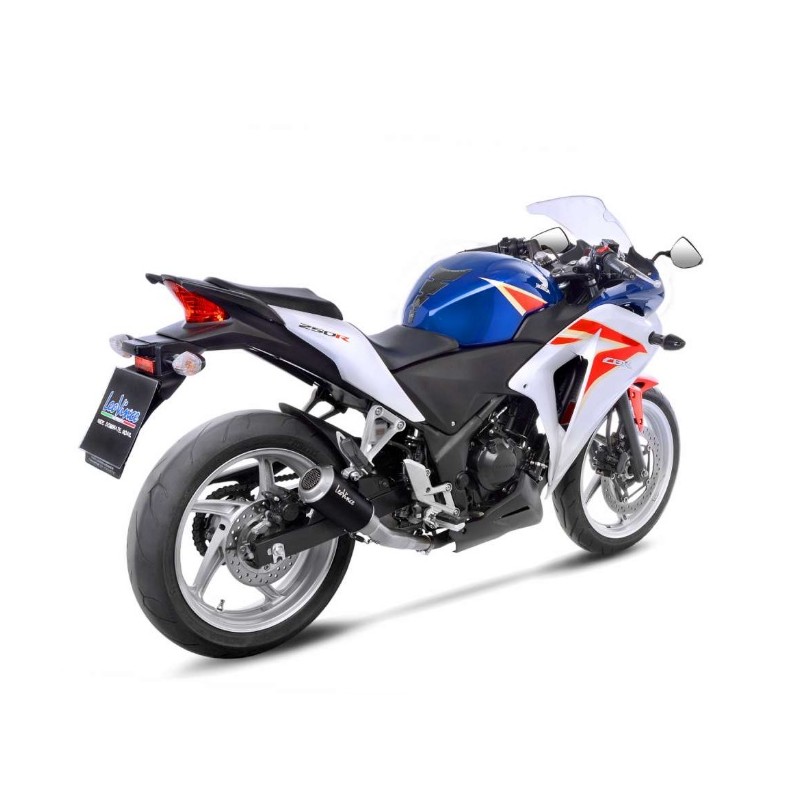 INOX SILENCIEUX LEOVINCE LV-10 CBR 1000 RR FIREBLADE / SP / SP2
