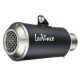 STAINLESS EXHAUST LV-10 LEOVINCE CBR 1000 RR FIREBLADE / SP / SP2