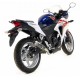 SILENCER BRIGHT CARBON LEOVINCE CB 500 F 2019-20