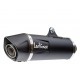 ECHAPPEMENT NERO EURO 3 LEOVINCE CRF 1000 L AFRICA TWIN 16-17
