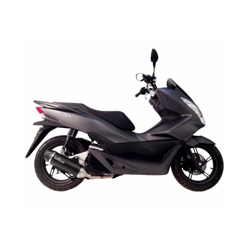 ESCAPE NERO EURO 3 LEOVINCE CRF 1000 L AFRICA TWIN 16-17