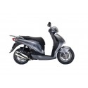 SILENCIOSO INOX LEOVINCE PS 150i 2006-11