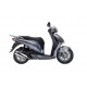 SILENCIEUX INOX LEOVINCE SH 300I 2007-15