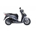 SILENCER BLACK LEOVINCE PS 150i 2006-11