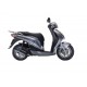 SILENCIOSO INOX LEOVINCE SH 300I 2007-15
