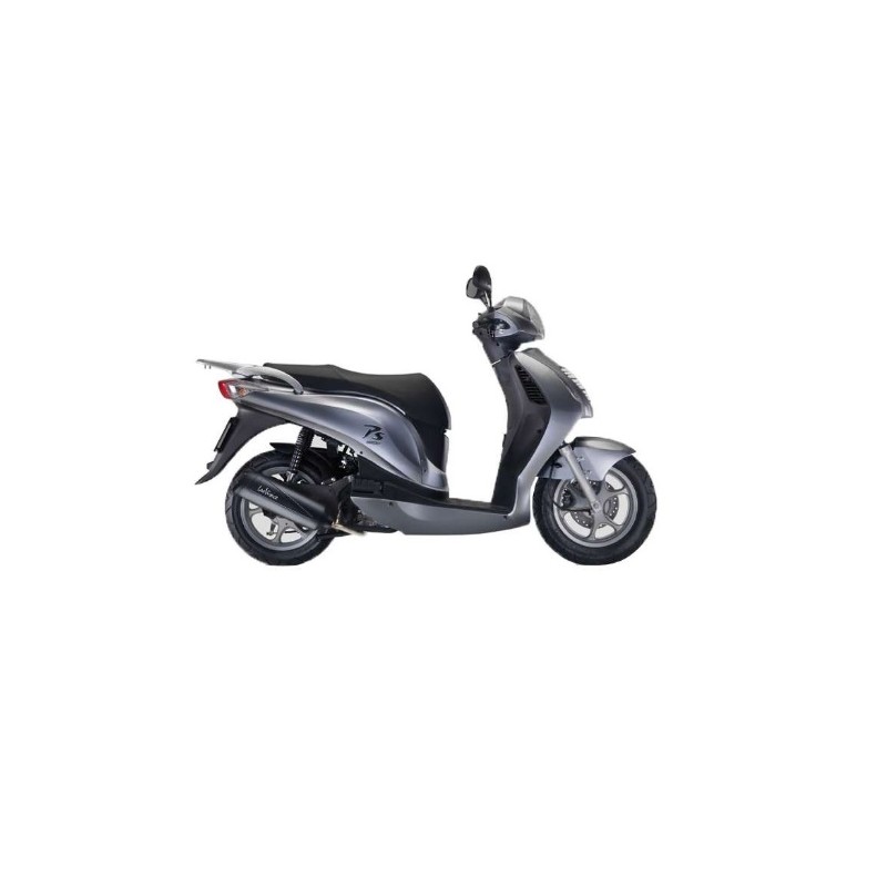 SILENCER INOX LEOVINCE SH 300I 2007-15