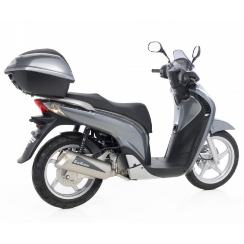 SILENCIOSO INOX LEOVINCE SH 300I 2007-15