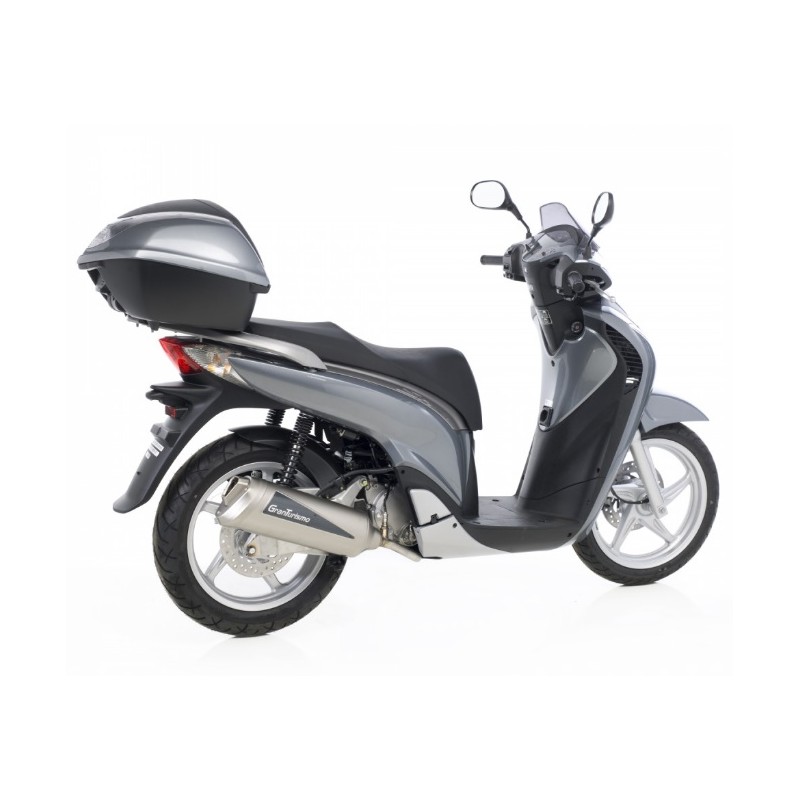 SILENCIOSO INOX LEOVINCE SH 300I 2007-15