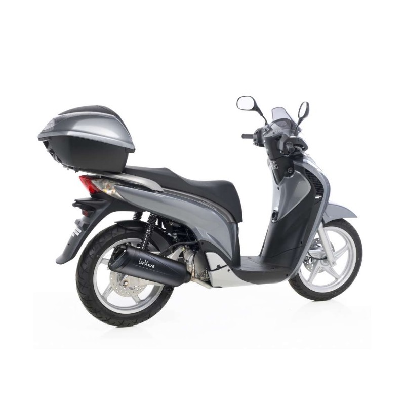 SILENCIEUX INOX LEOVINCE SH 300I 2007-15