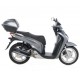 SILENCIEUX INOX LEOVINCE SH 300I 2007-15